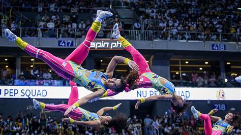 UAAP Cheerdance Competition 2022 results: NU Pep .
